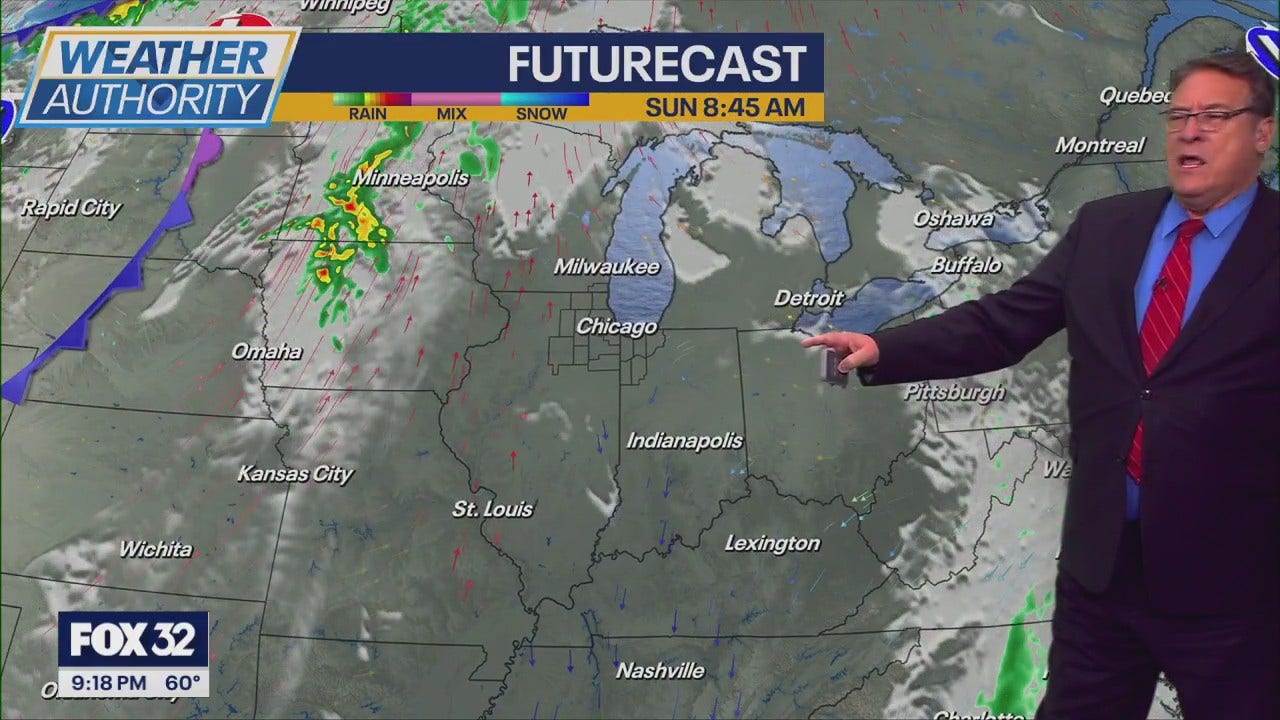 Chicago weather: Near-perfect conditions for Chicago Marathon