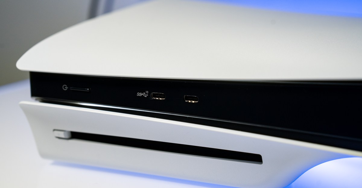 The PlayStation 5 is $125 off straight from Sony