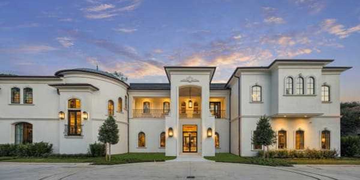 Houston mansion at 11095 Memorial listed for $8.8 million