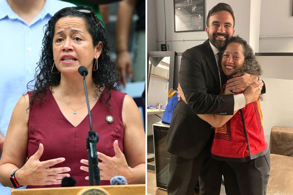 NYC councilwoman and Mamdani ally Alexa Aviles latest revealed in socialist millionaire's club