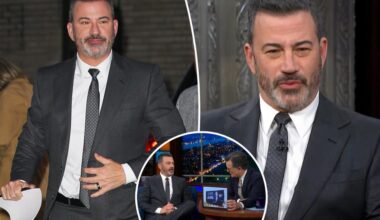 Jimmy Kimmel gives a play-by-play of how he found out show was pulled 'indefinitely'