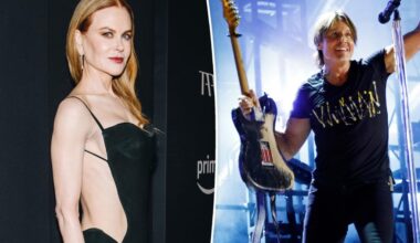 Nicole Kidman's unexpected frustration in Keith Urban marriage exposed post-split
