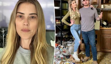 Christina Haack details wild Josh Hall outburst that was 'red flag' in doomed marriage