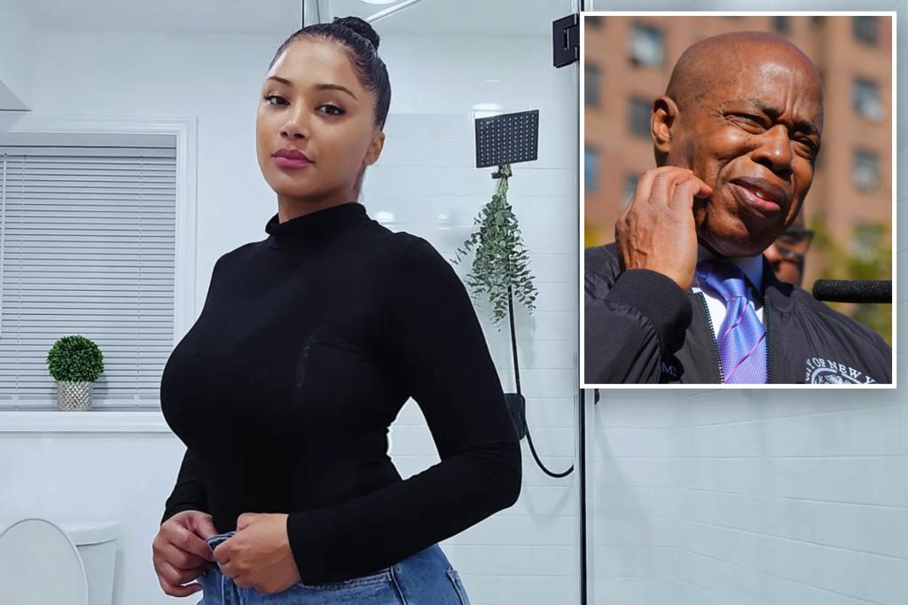 NYC Mayor Eric Adams' ex-girlfriend Jasmine Ray is releasing tell-all book