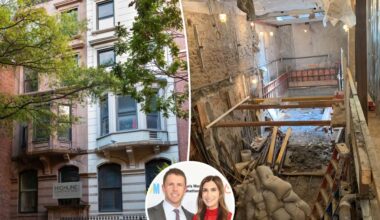 NYC neighbors sue each other over cellar pool construction