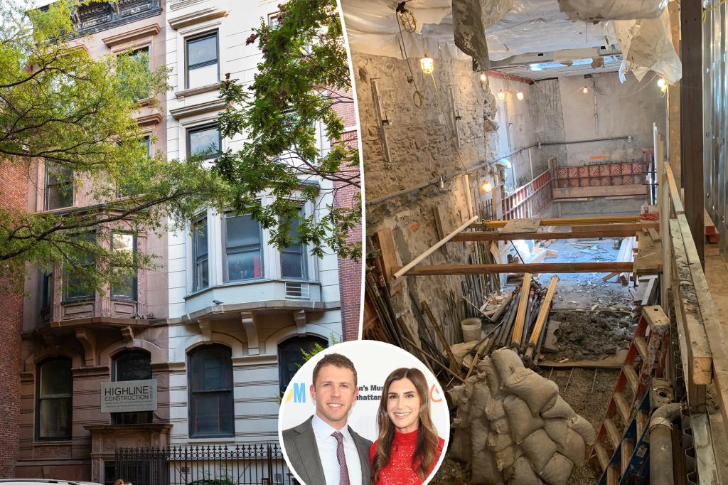 NYC neighbors sue each other over cellar pool construction