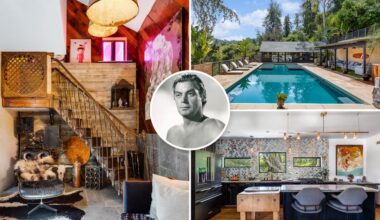 Johnny Weissmuller's former LA home asks $4.99M