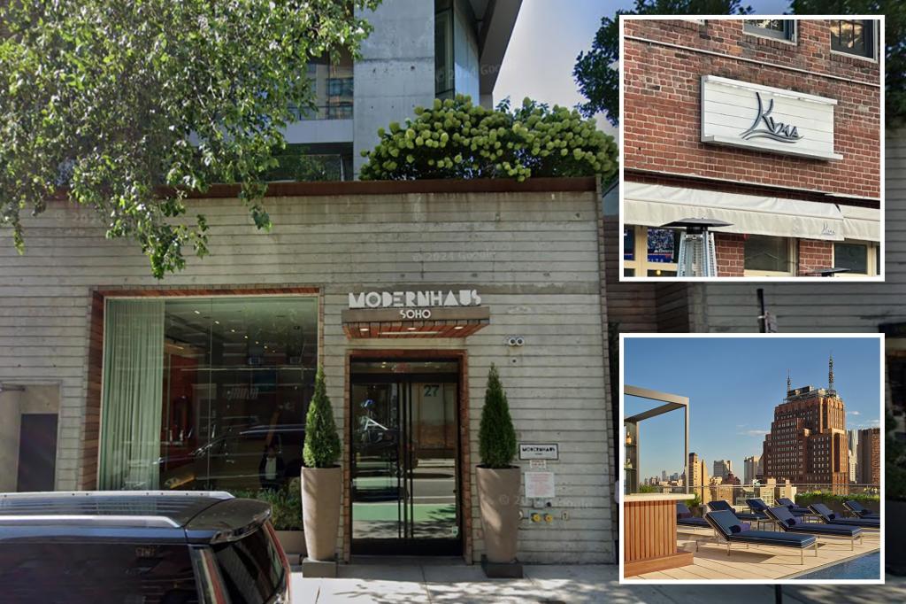 ModernHaus Soho Hotel getting new restaurant