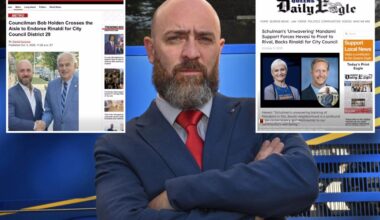 'Don't even know who that guy is'