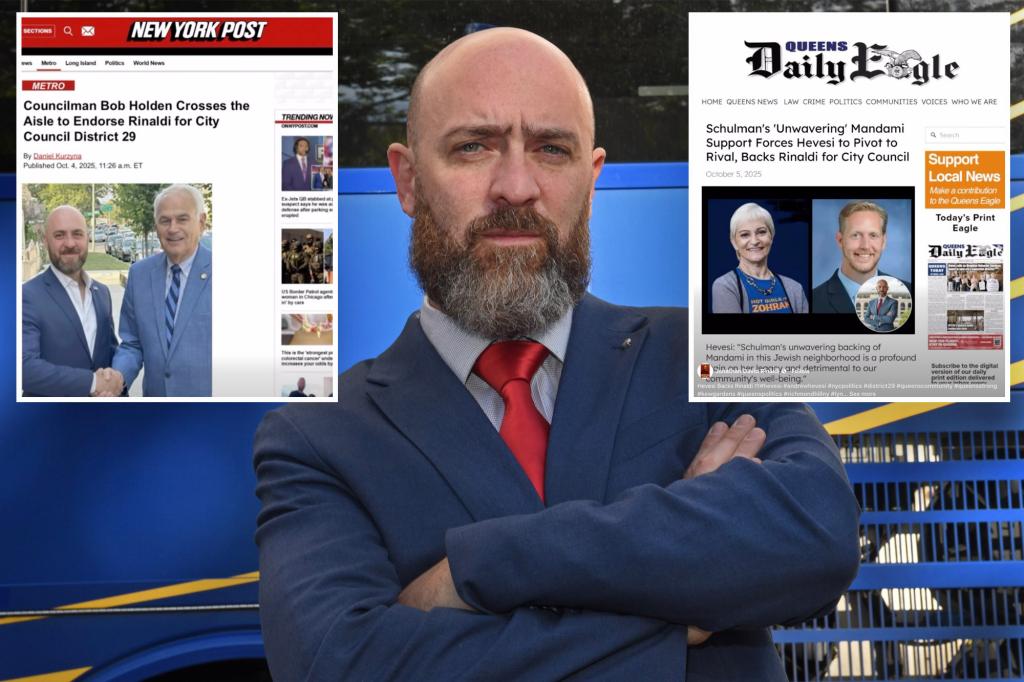 'Don't even know who that guy is'