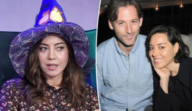 Aubrey Plaza shares message about forging ahead after husband Jeff Baena's death
