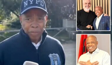 Mayor Eric Adams pushes for direct flights from NYC to Albania as ambassador rumors swirl