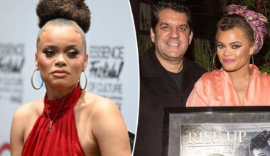 Andra Day accuses ex-manager of stealing from her and facing eviction in lawsuit