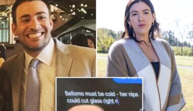 Conservative NJ mom, board member targeted by vile message