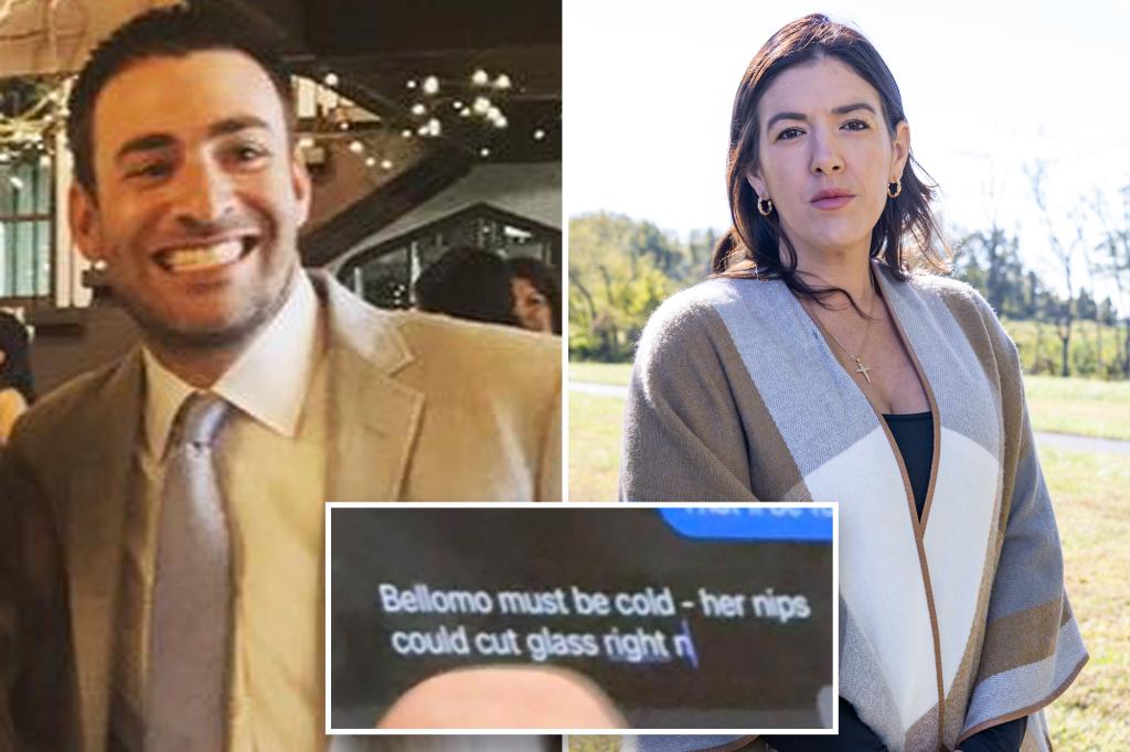 Conservative NJ mom, board member targeted by vile message