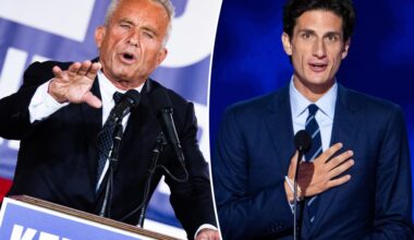 Kennedy scion Jack Schlossberg works room at Carnegie Hall