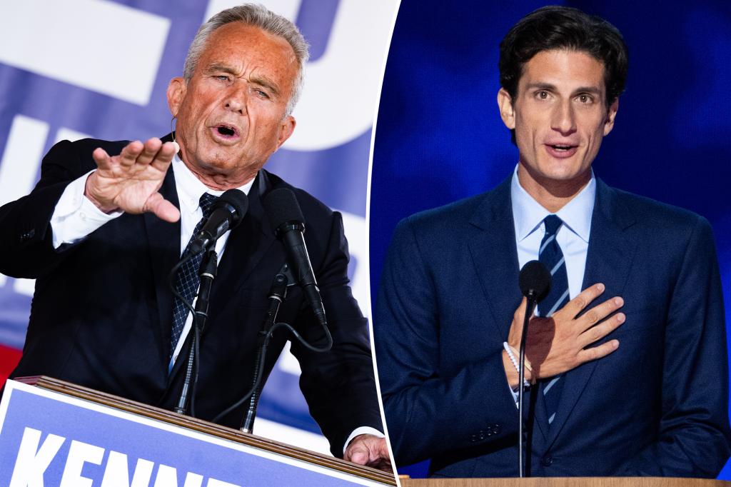 Kennedy scion Jack Schlossberg works room at Carnegie Hall