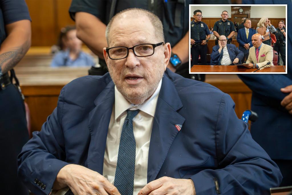 Harvey Weinstein NYC jurors claim they were threatened to convict movie mogul