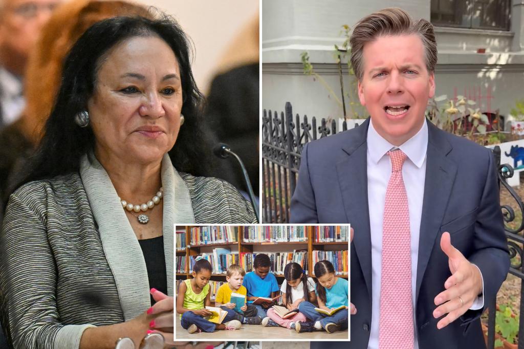 NY schools slow to adopt modern literacy curriculum, lawmaker alleges