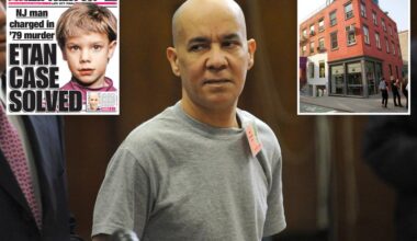 NYC bodega clerk locked up for infamous 1979 Etan Patz murder could be released
