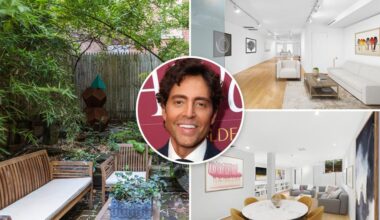 Iván Pol is renting a home in NYC after losing his spa