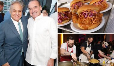 NYC Wine & Food Festival could boost struggling South Street Seaport