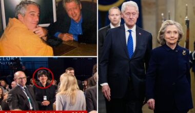 Bill and Hillary Clinton delay depositions in House Oversight panel’s Jeffrey Epstein probe 