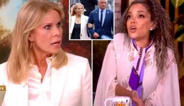 'The View' host Sunny Hostin rips 'least qualified' RFK Jr. during Cheryl Hines interview