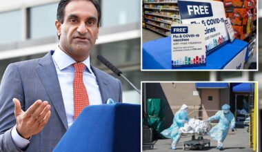 NYC Health Dept. seeks outside firm to help protect staff still being harassed over COVID protocols