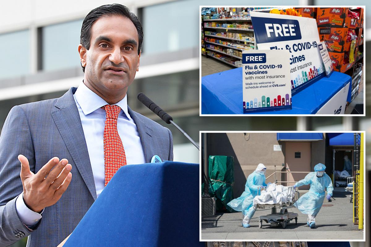 NYC Health Dept. seeks outside firm to help protect staff still being harassed over COVID protocols