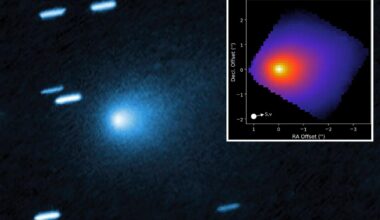 Interstellar object 3I/ATLAS emitting alloy not seen in nature: Harvard scientist