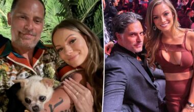 Joe Manganiello engaged to Caitlin O'Connor after two years of dating