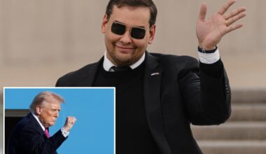 Trump orders lying ex-Long Island Rep. George Santos released from prison: 'Have a great life!'