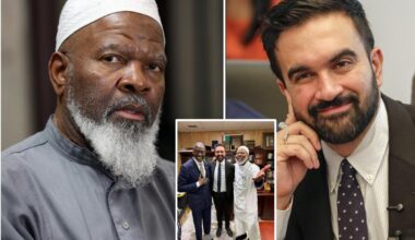 Mamdani's Brooklyn imam pal once urged 'jihad' on NYC with army of 10,000 men