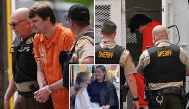 Ex-college athlete who texted ‘So I raped you’ to woman he sexually assaulted is sentenced to 2 to 4 years