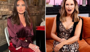 'RHOSLC' star Britani Bateman blasts 'crass' Meredith Marks for shady nickname