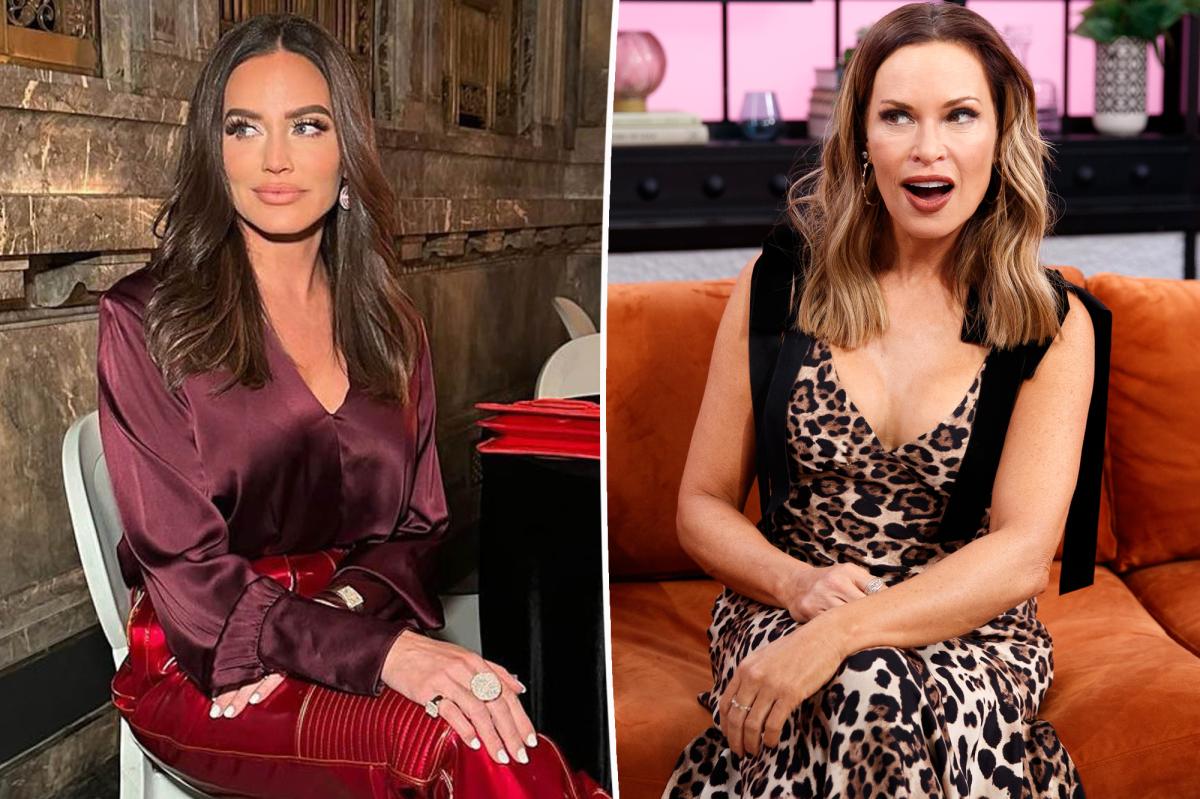 'RHOSLC' star Britani Bateman blasts 'crass' Meredith Marks for shady nickname