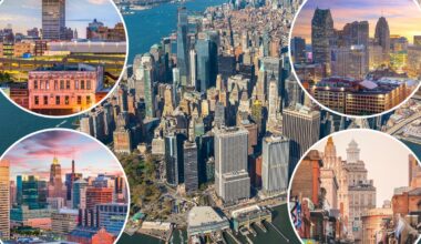 NYC disappoints as the 117th safest US city in 2025 report