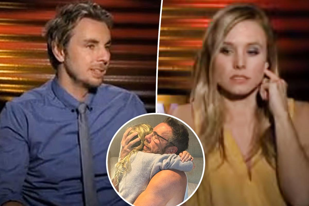 Dax Shepard's domestic violence jokes resurface amid backlash from Kristen Bell 'tone-deaf' post