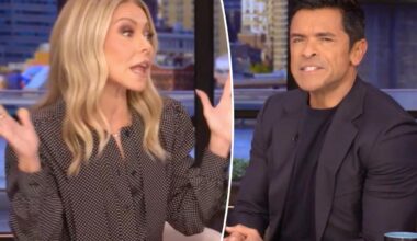 ‘We’re having a day today’