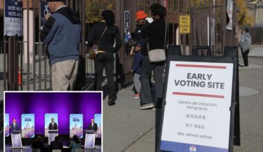 Early voting for NYC mayoral election, other races and ballot proposals officially begins — here's what to know