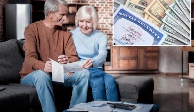 'Meager' 2.8% Social Security boost for 2026 sparks outcry