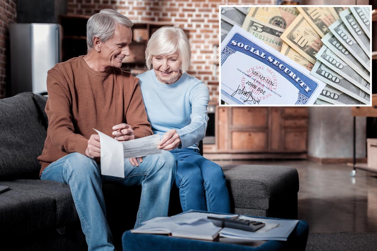 'Meager' 2.8% Social Security boost for 2026 sparks outcry