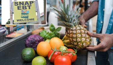 USDA announces no federal SNAP benefits will be delivered over government shutdown, blames Democrats