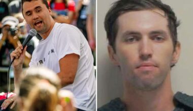 Alleged Charlie Kirk assassin Tyler Robinson scores court win after making same request as Luigi Mangione