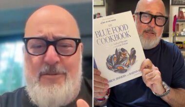 Celebrity chef claims America's next health revolution is hiding in grocery stores