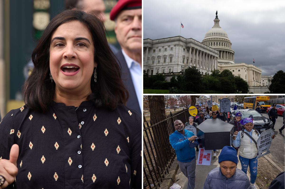 Lawsuit argues New York’s GOP-held 11th Congressional District should be redrawn --'dilutes Black, Latino voting'