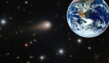 How Manhattan-size comet 31/ATLAS could help save the world