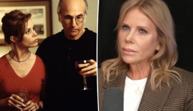 Cheryl Hines reveals where she stands with ‘Curb' co-star Larry David