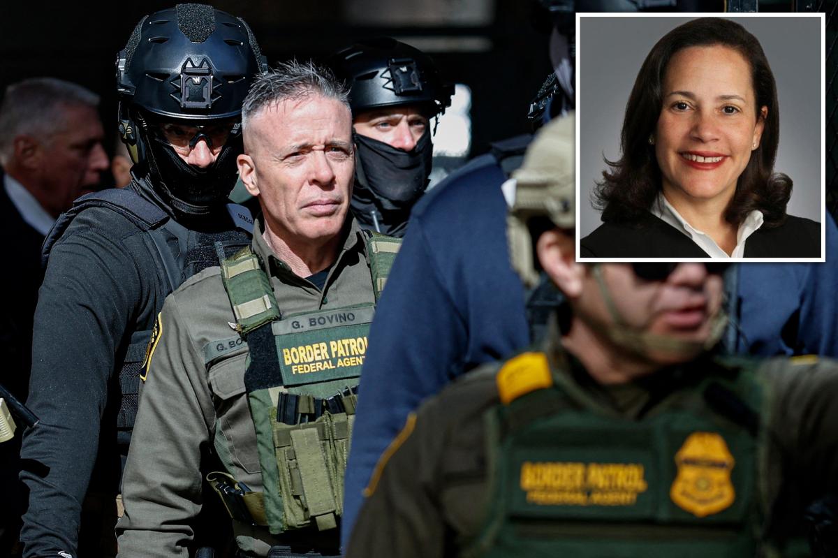 Appeals court blocks order demanding Border Patrol provide daily updates on Chicago immigration enforcement operations